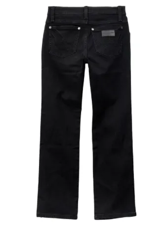 112358318 - Boys Wrangler Retro® Slim Straight Jean - Blackwell