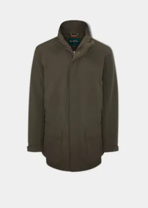 Alan Paine Mens Lockwood Coat Olive