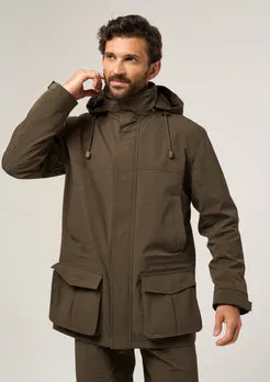 Alan Paine Mens Lockwood Coat Olive