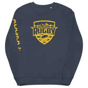 Alaska Rugby Retro Crewneck