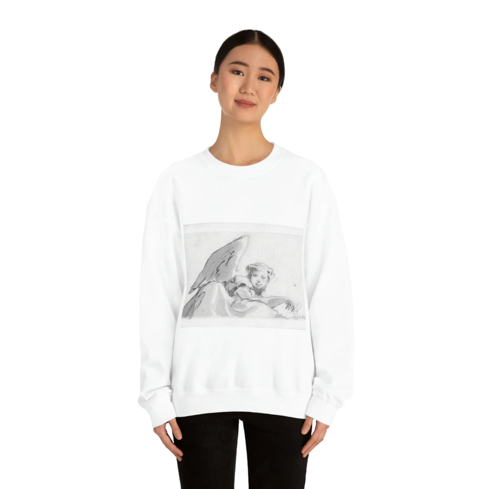 ANGEL SWEATSHIRT