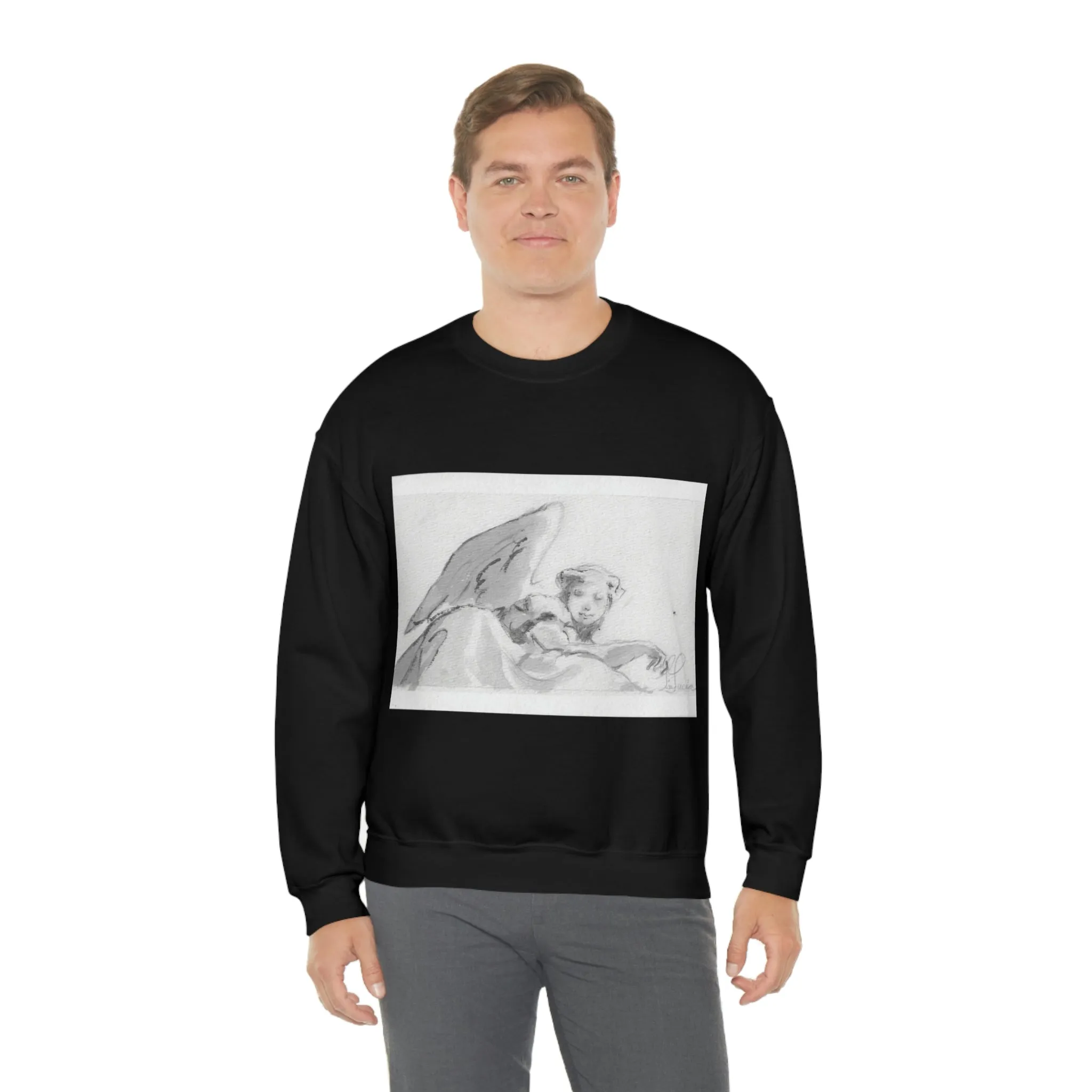 ANGEL SWEATSHIRT