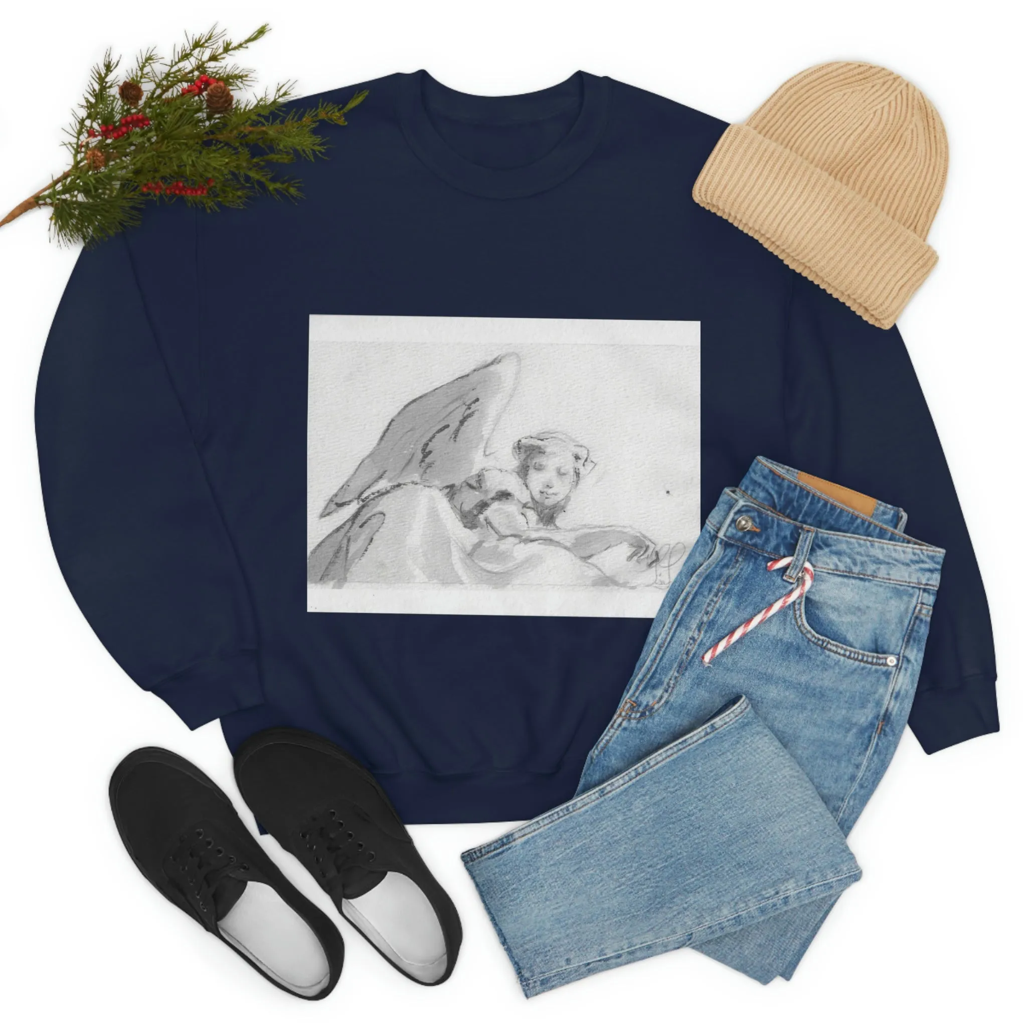 ANGEL SWEATSHIRT