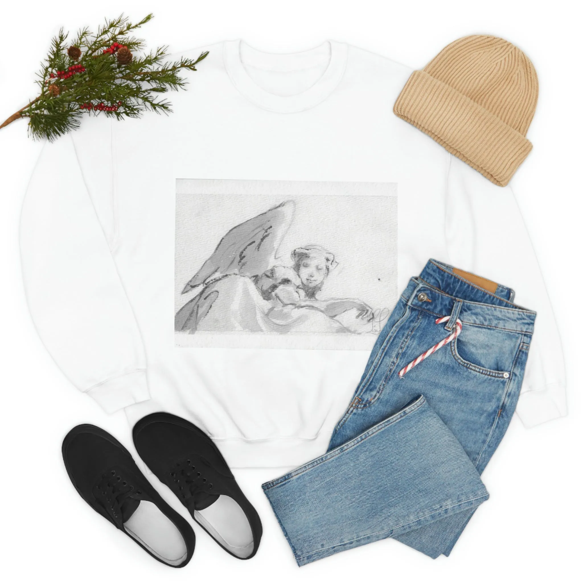 ANGEL SWEATSHIRT