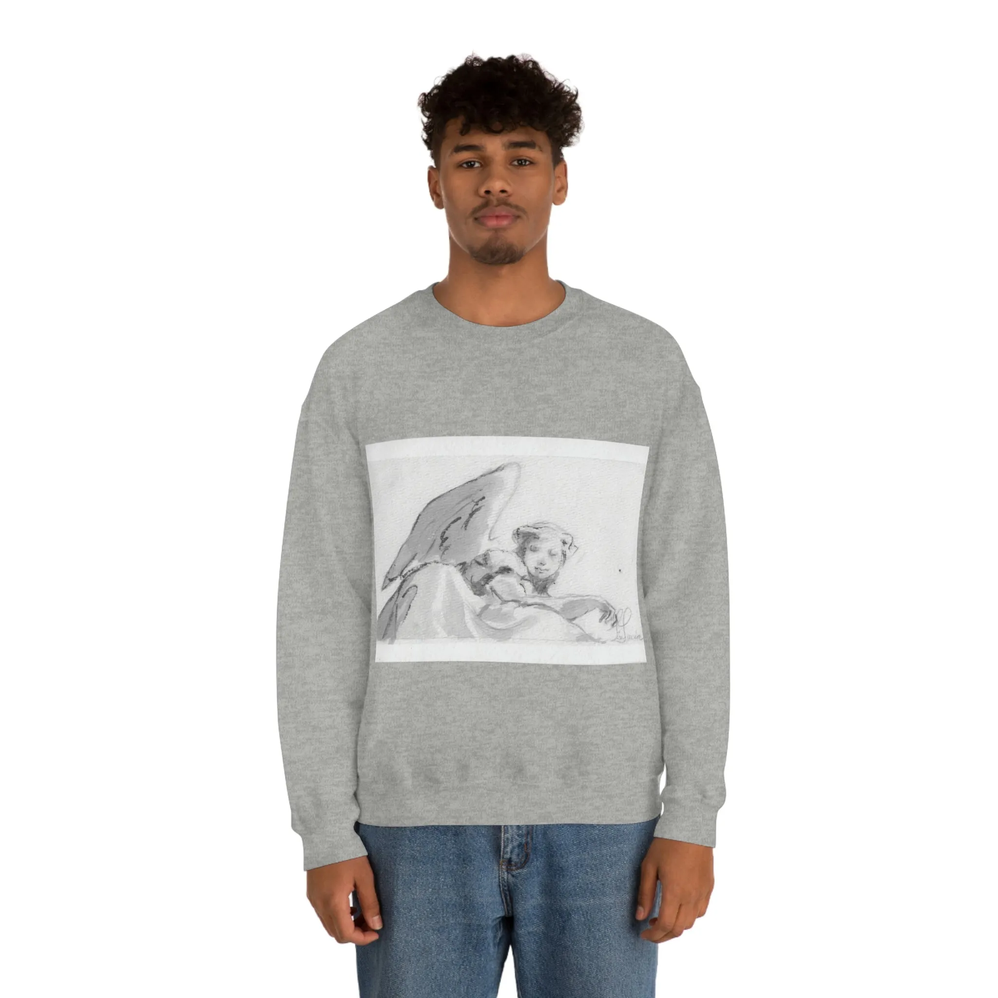 ANGEL SWEATSHIRT