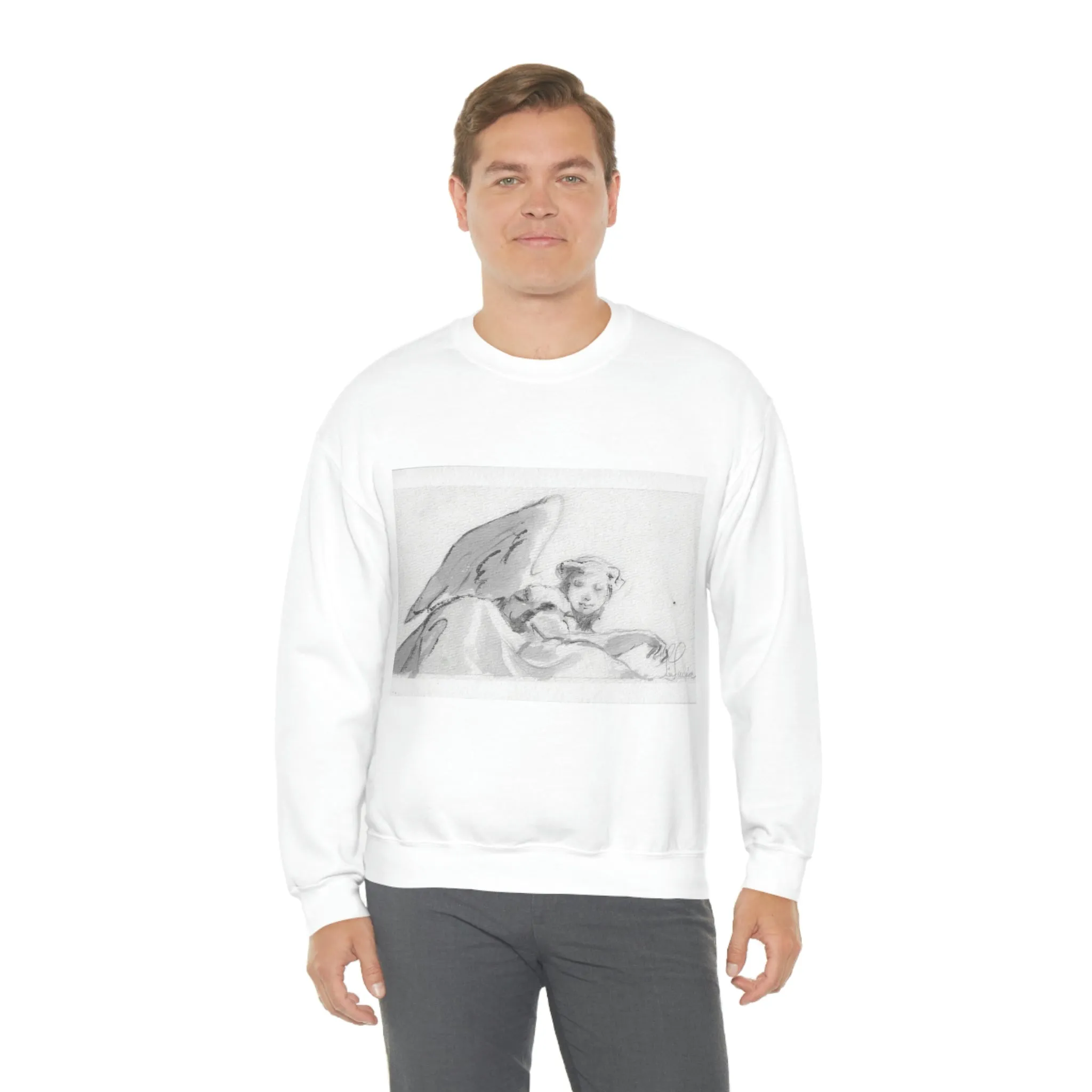 ANGEL SWEATSHIRT