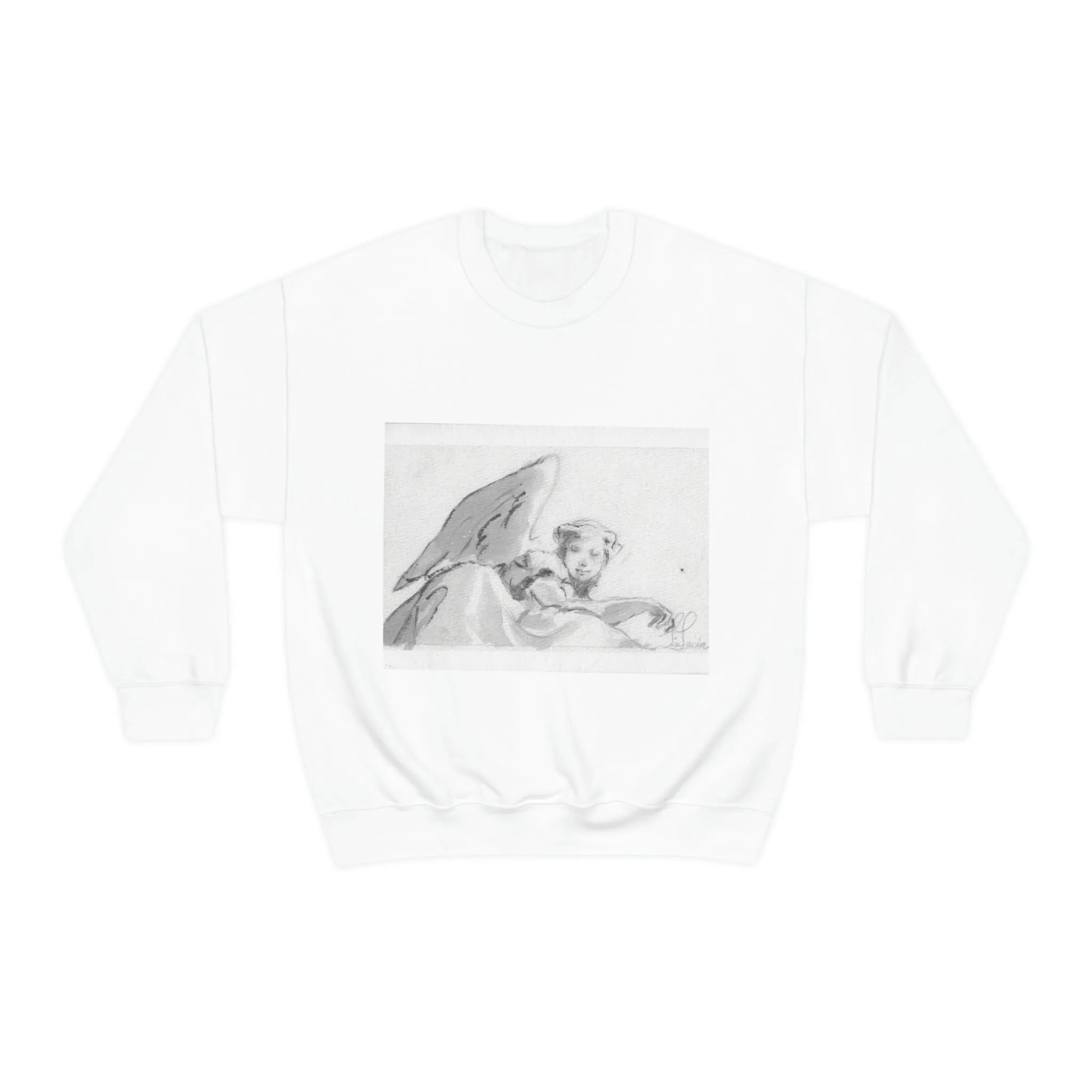 ANGEL SWEATSHIRT