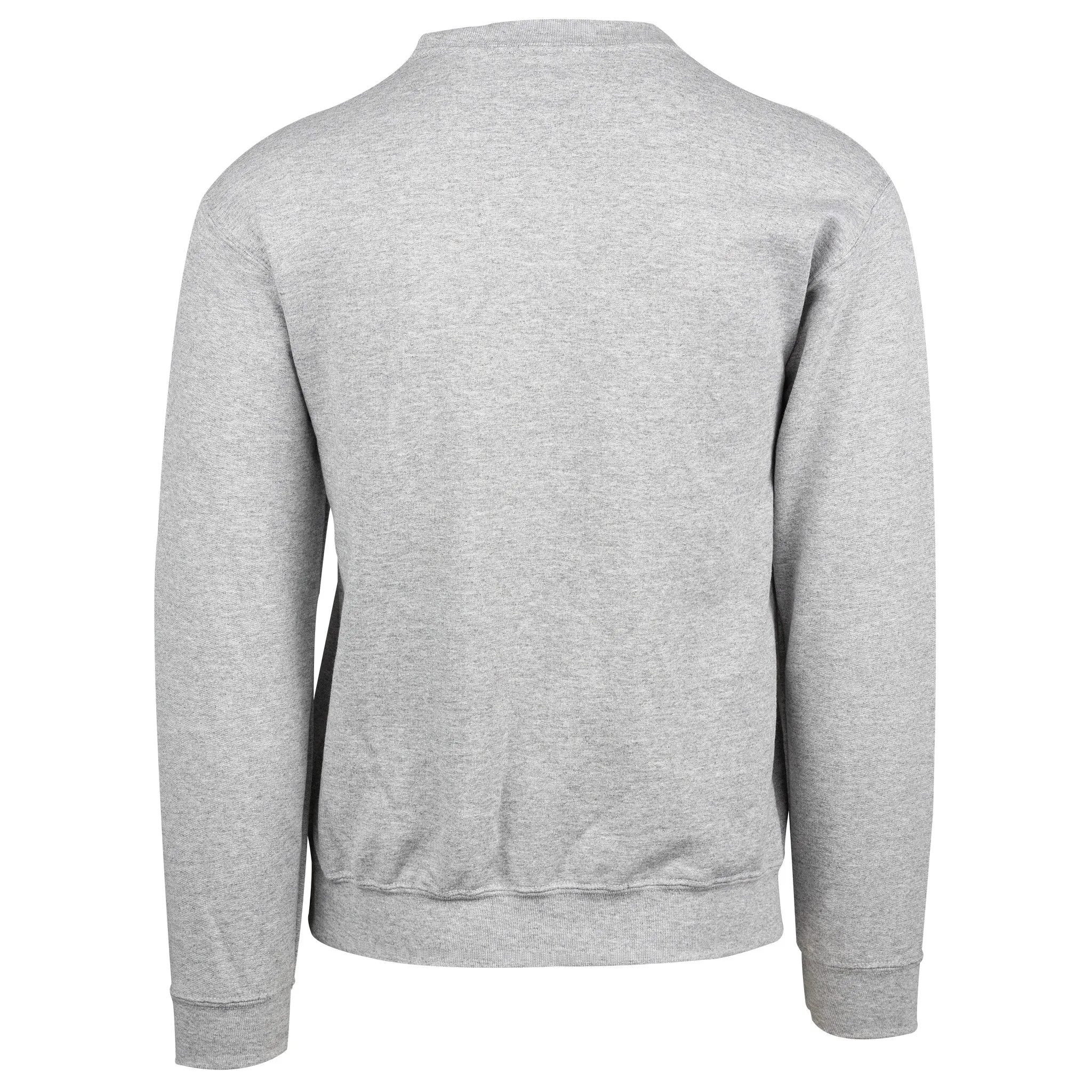 Arch Grey Crewneck Sweatshirt