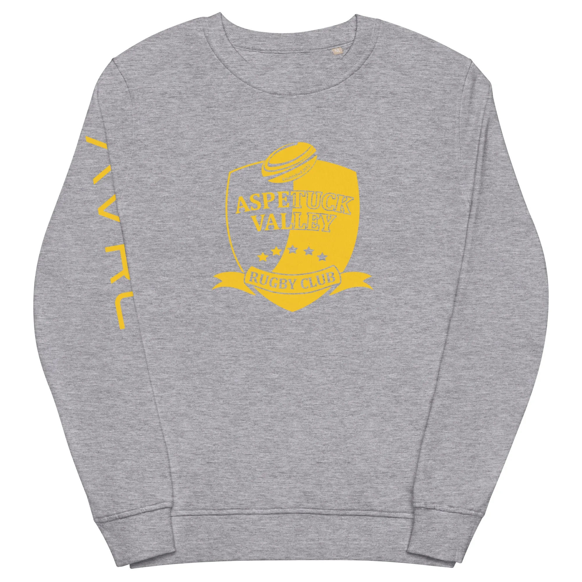 Aspetuck Valley Rugby Retro Crewneck