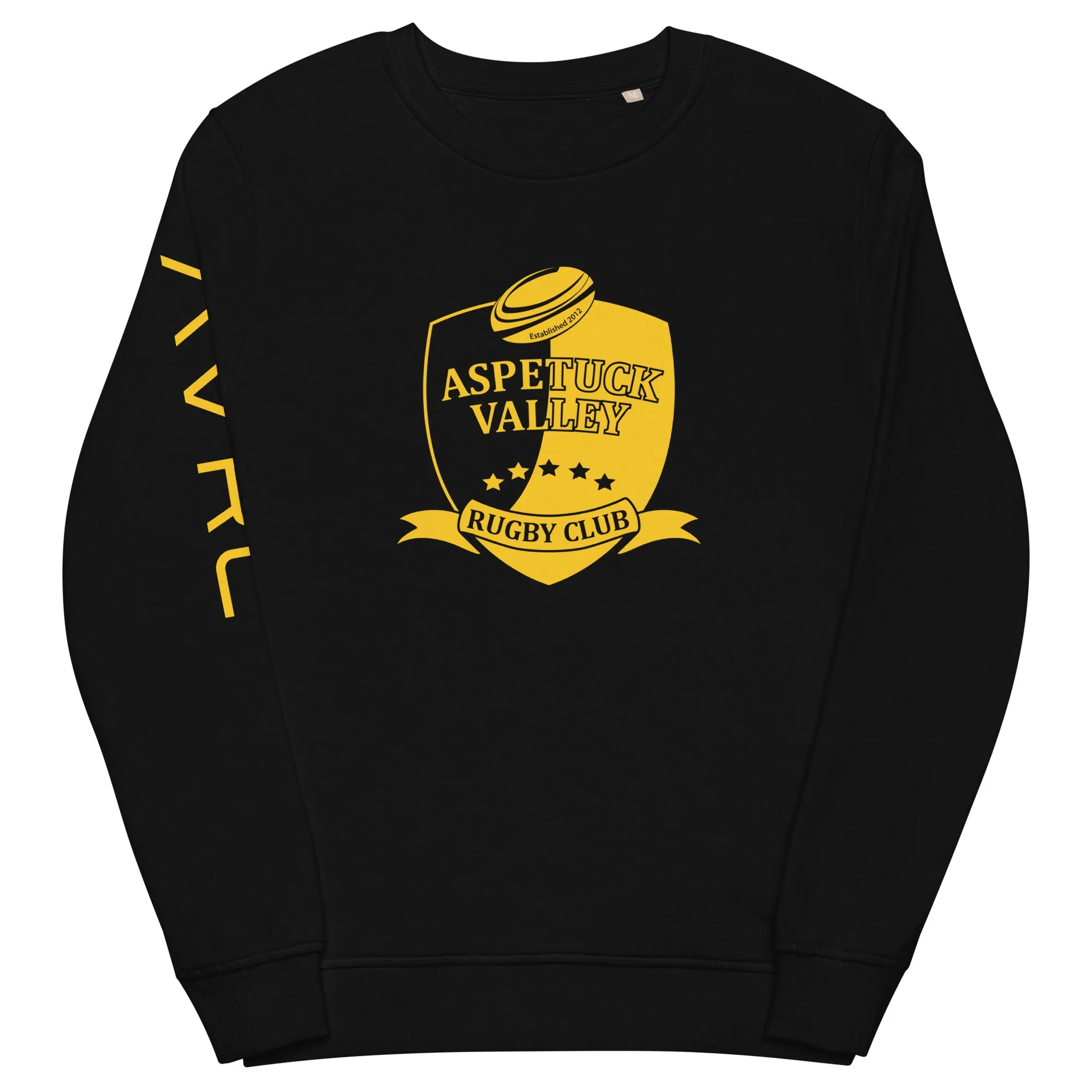 Aspetuck Valley Rugby Retro Crewneck