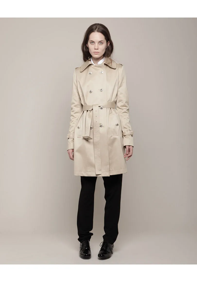 Berthe Trench Coat