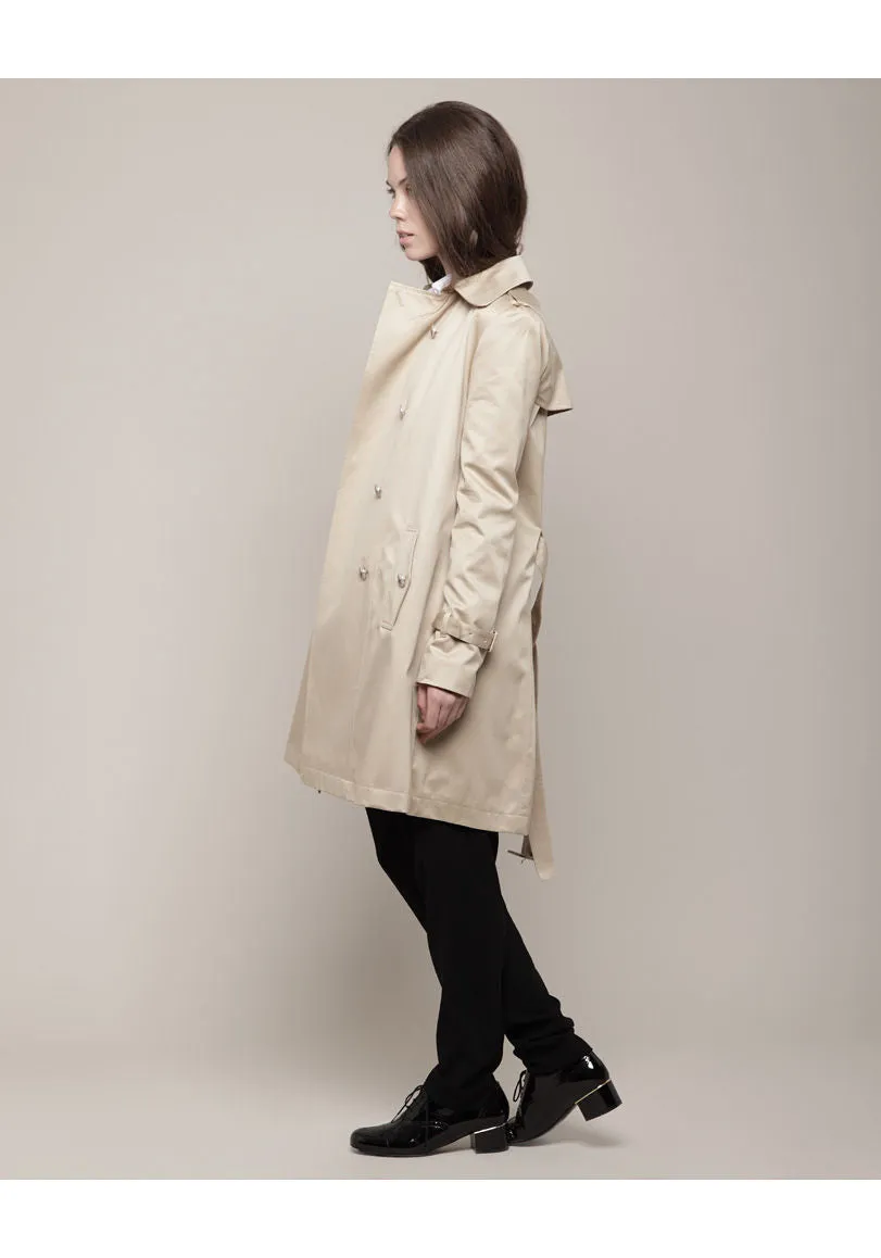 Berthe Trench Coat