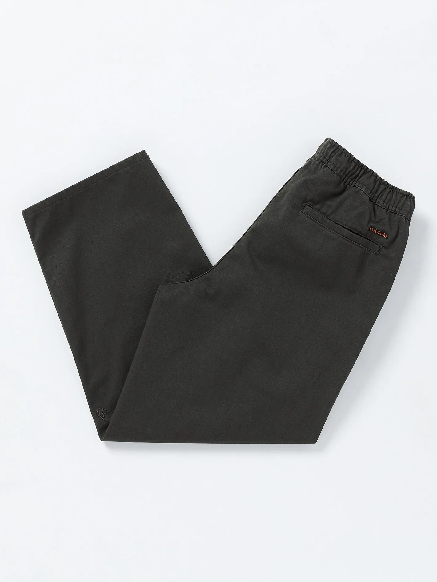 Big Boys Freazy Elastic Waist Pants - Stealth