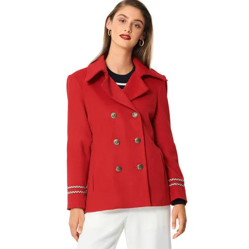 Burda Caban Jacket and Trench Coat 5984