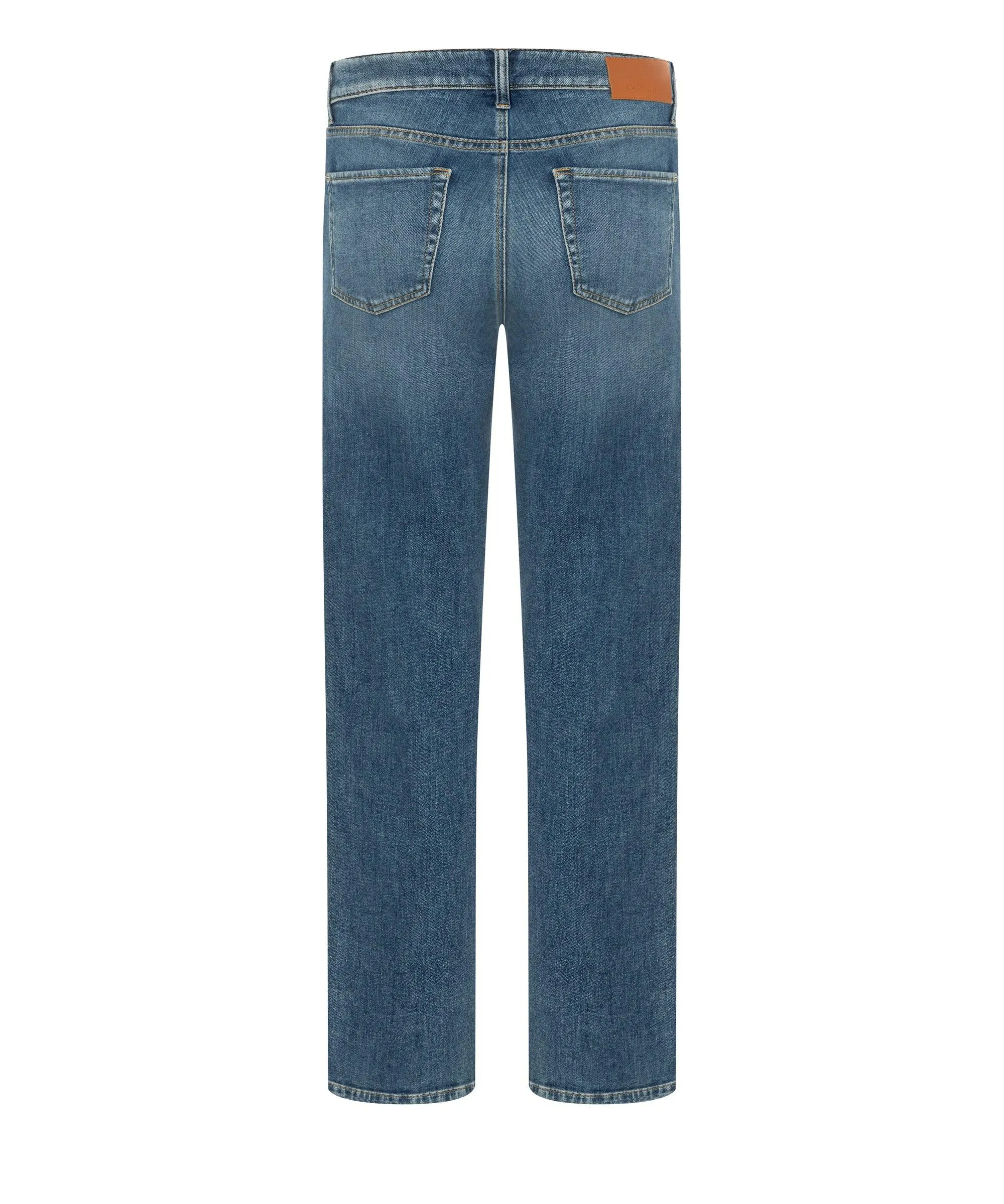 Cambio Paris Crystal Stripe Jeans