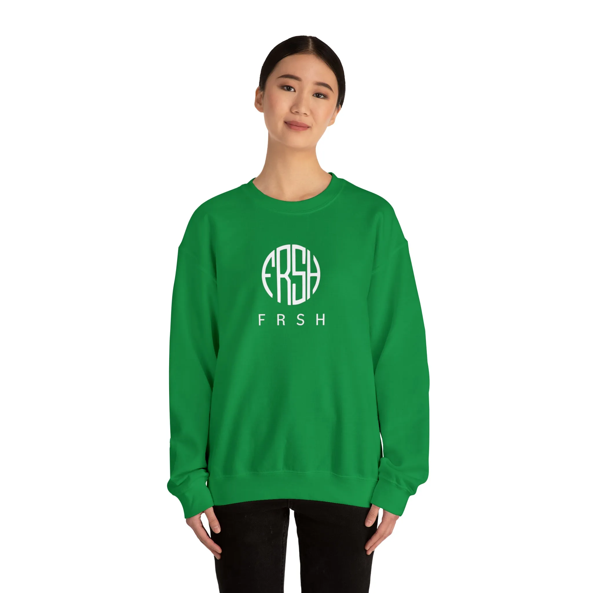 Comfy Crewneck Sweatshirt  | FRSH Collection