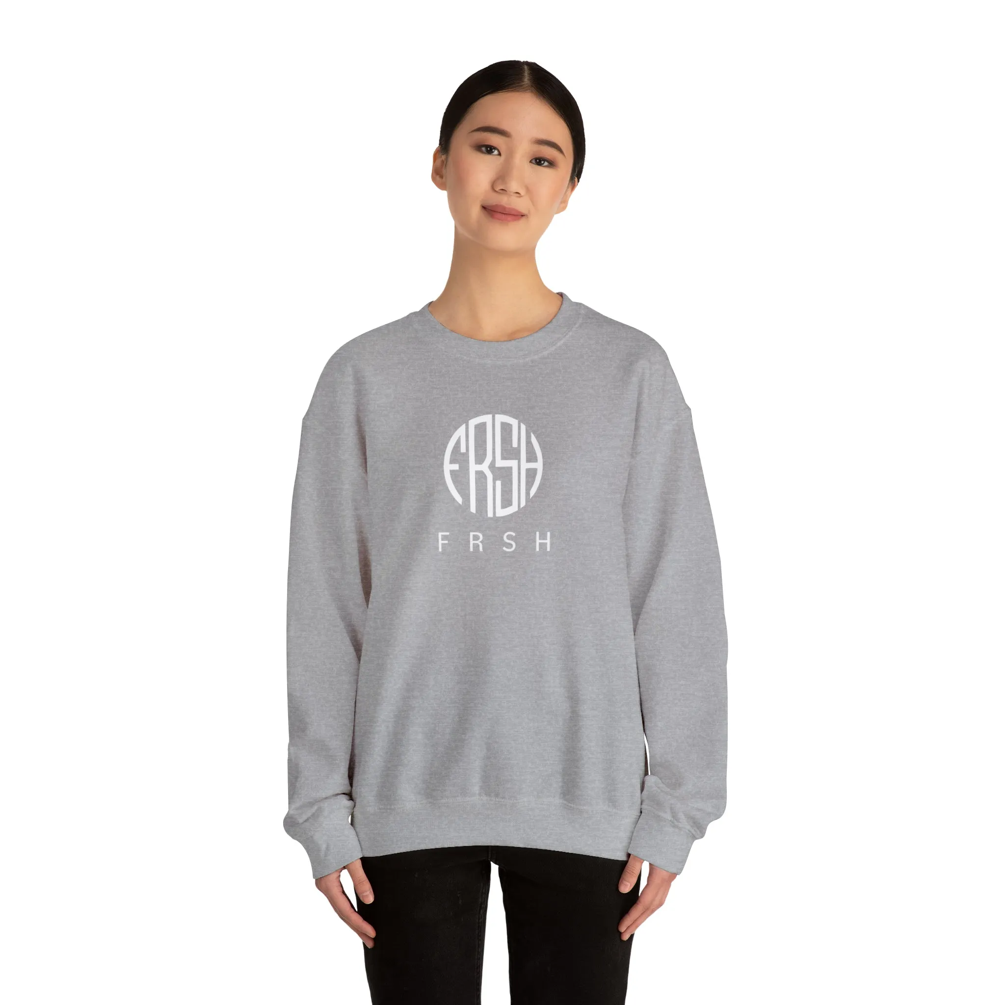 Comfy Crewneck Sweatshirt  | FRSH Collection