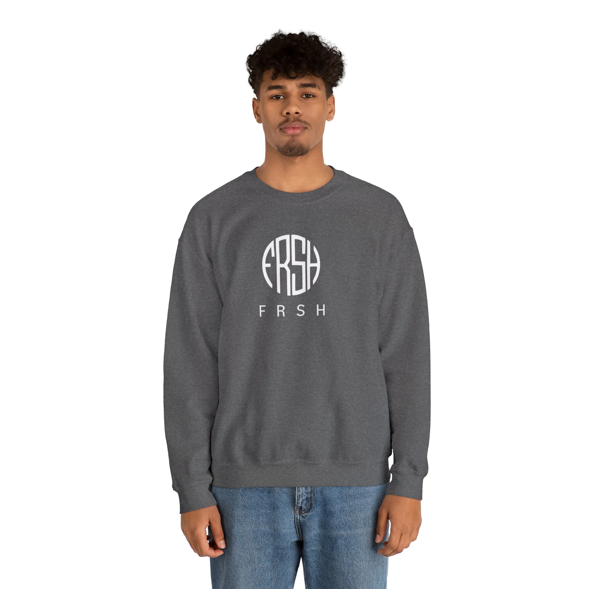 Comfy Crewneck Sweatshirt  | FRSH Collection