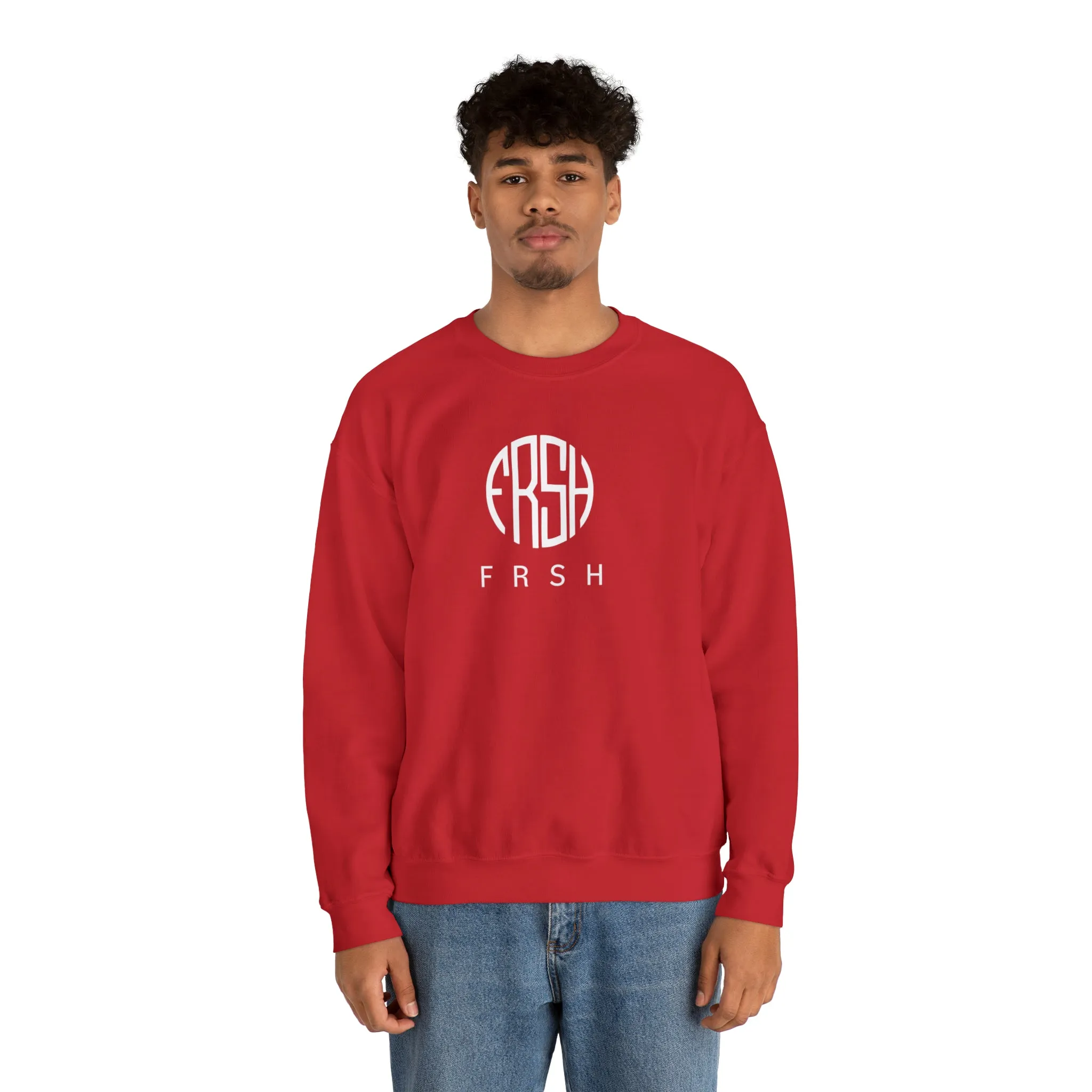 Comfy Crewneck Sweatshirt  | FRSH Collection