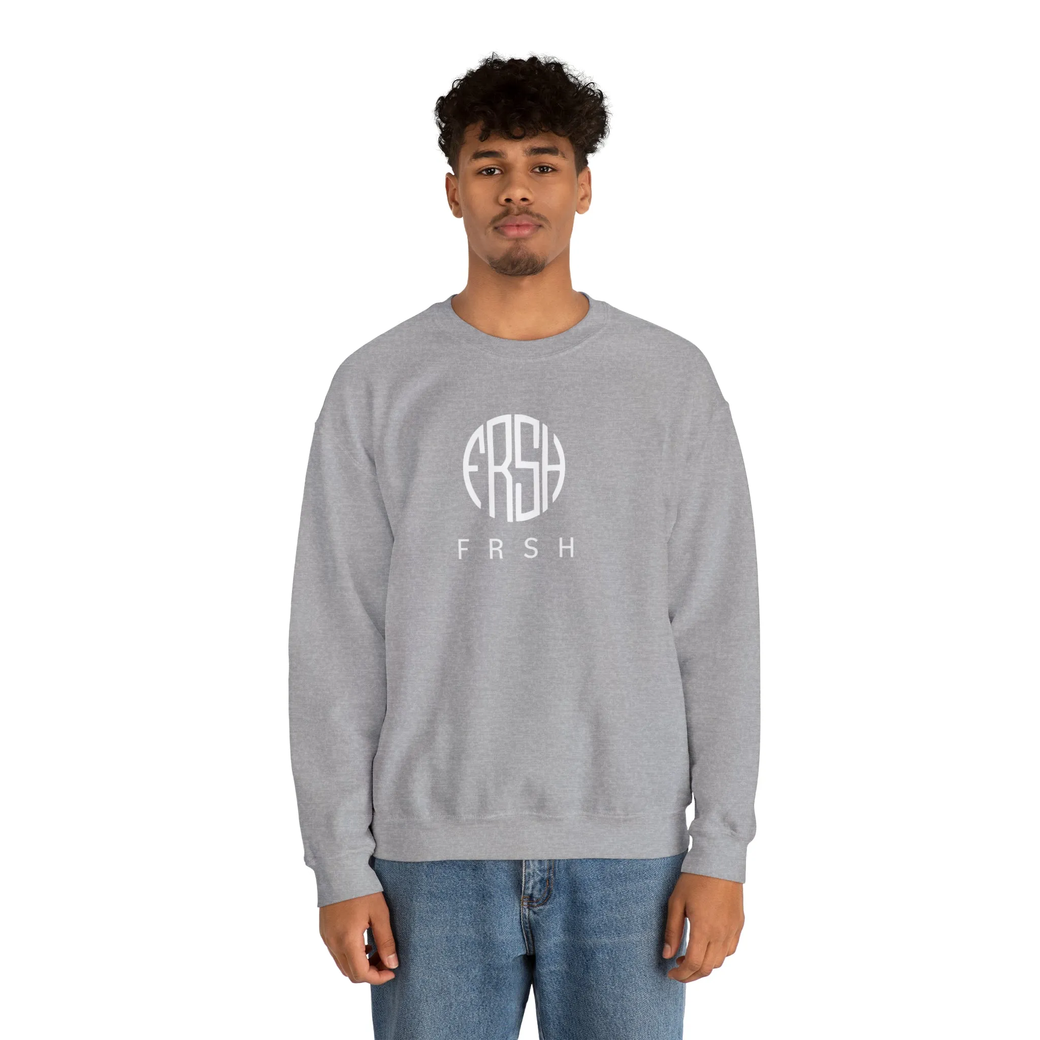 Comfy Crewneck Sweatshirt  | FRSH Collection