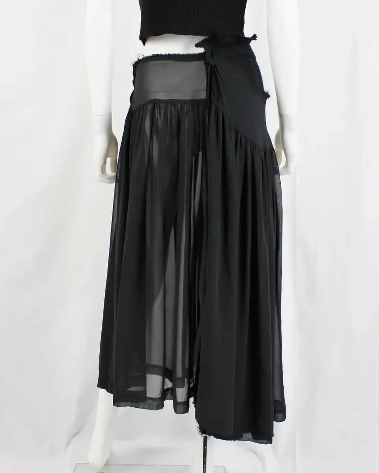 COMME DES GARCONS Archive Skirt