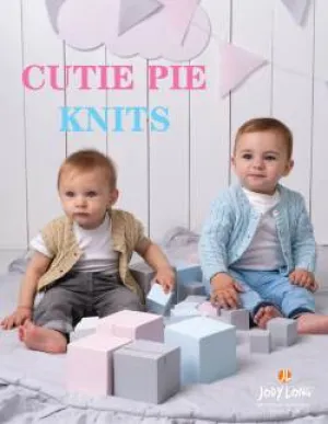 Cutie Pie Knits by Jody Long