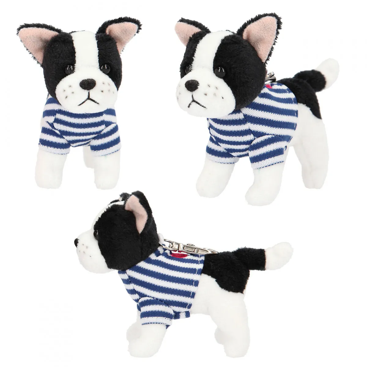 Depesche Topmodel Plush Dog Pendants (1pc)