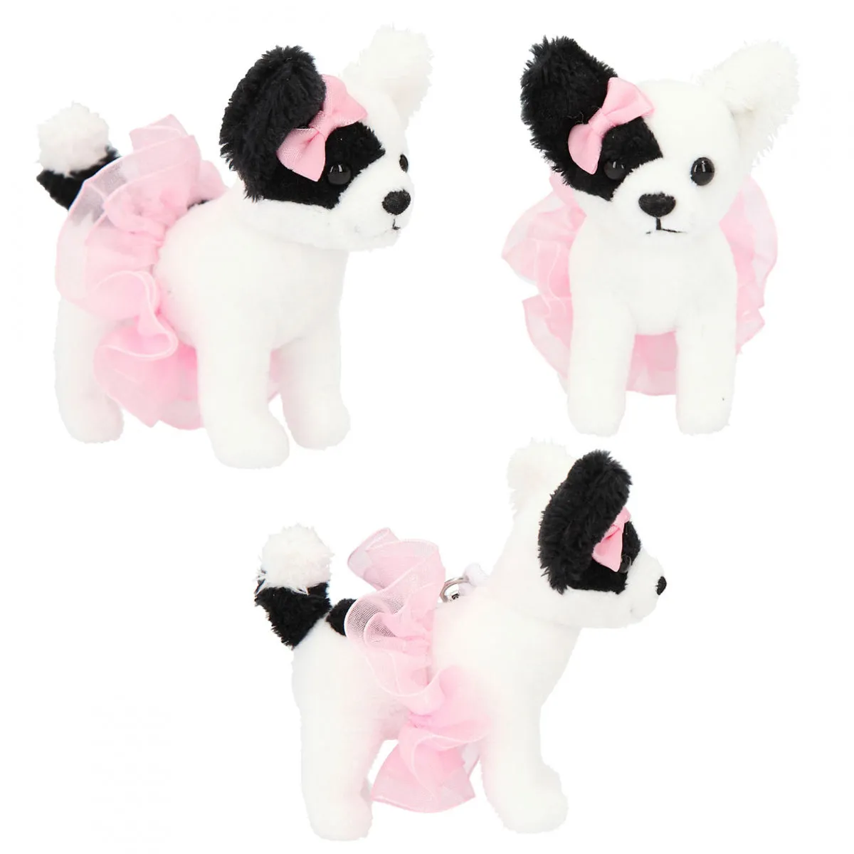 Depesche Topmodel Plush Dog Pendants (1pc)