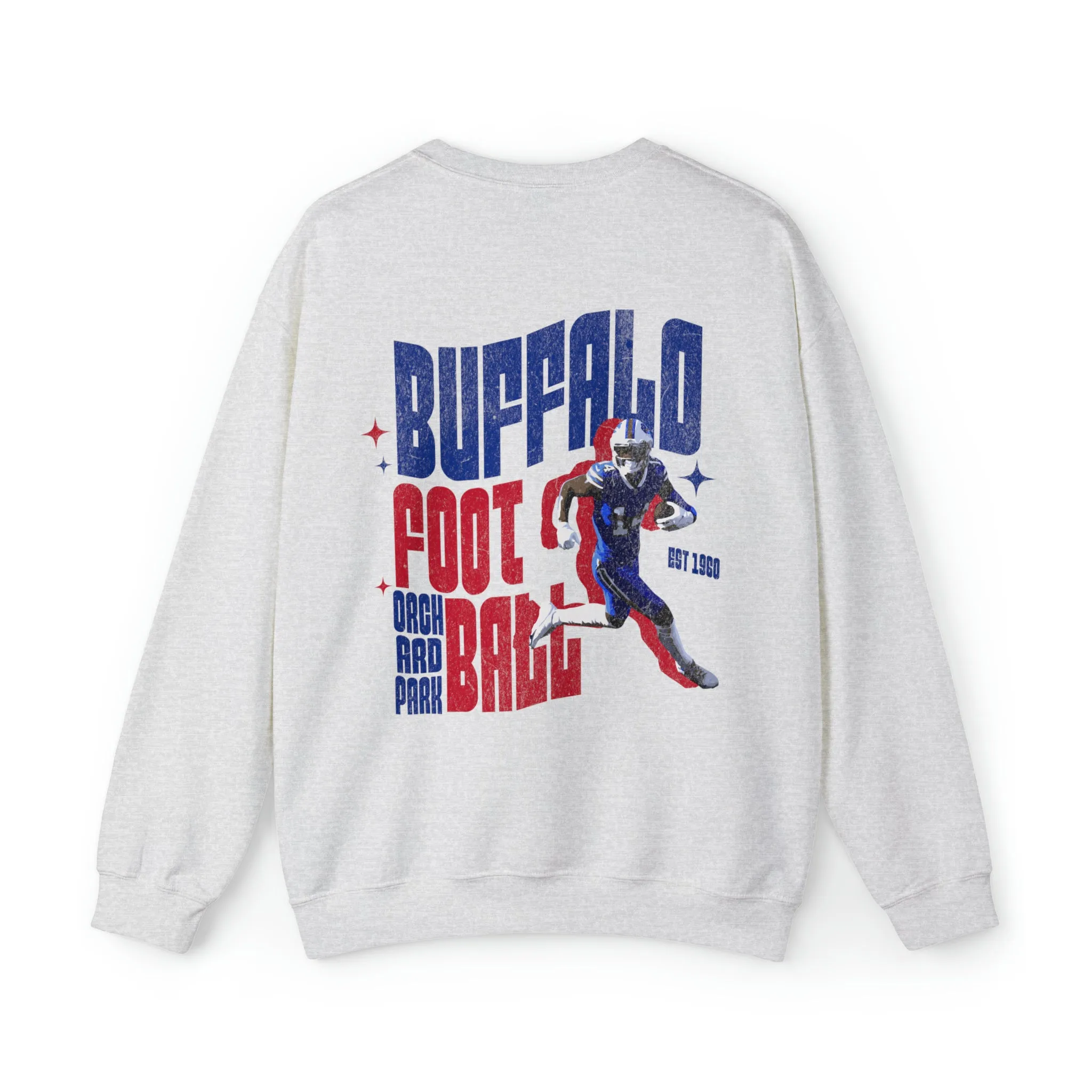 Diggs Retro Player Crewneck Sweatshirt