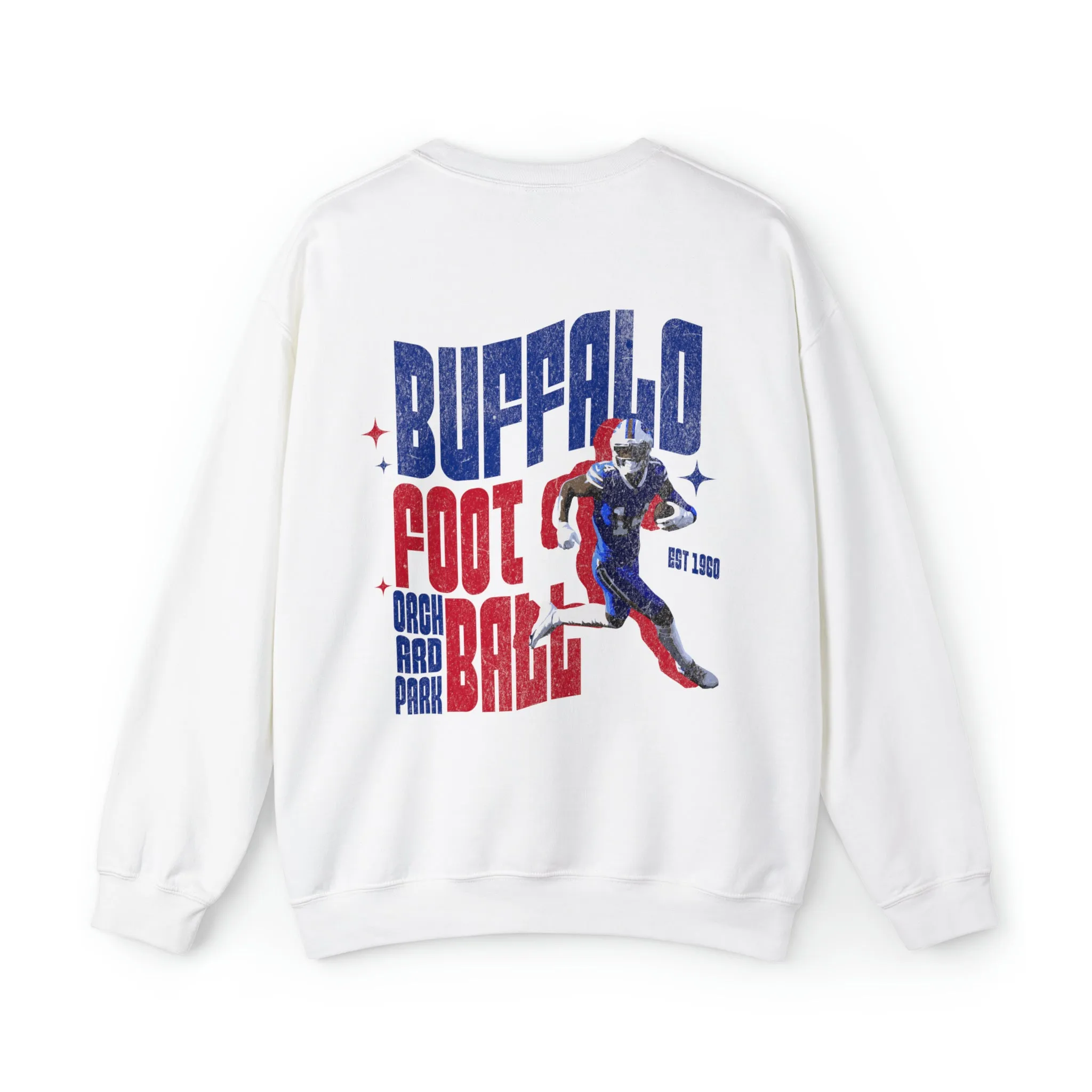 Diggs Retro Player Crewneck Sweatshirt