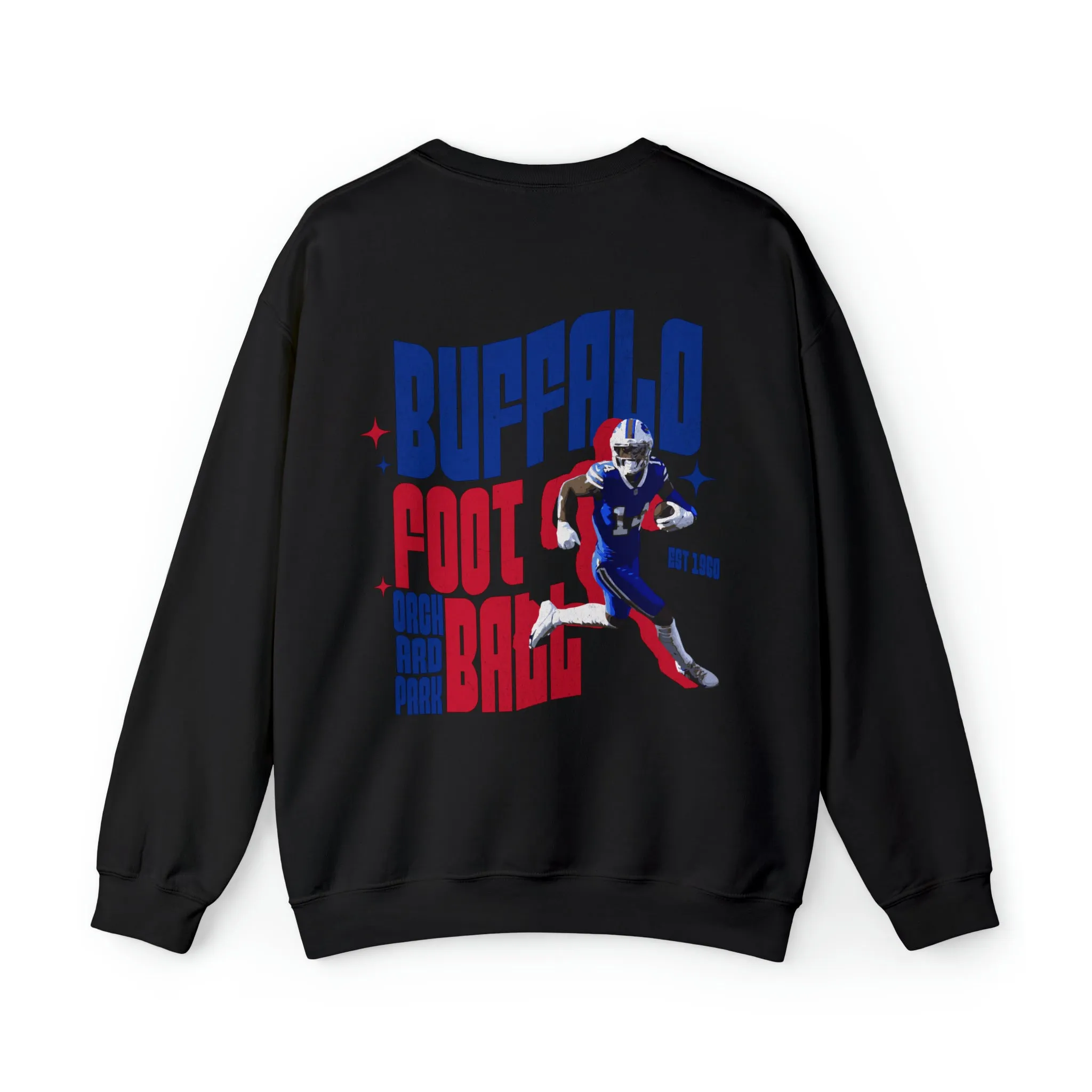 Diggs Retro Player Crewneck Sweatshirt