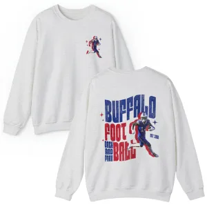 Diggs Retro Player Crewneck Sweatshirt