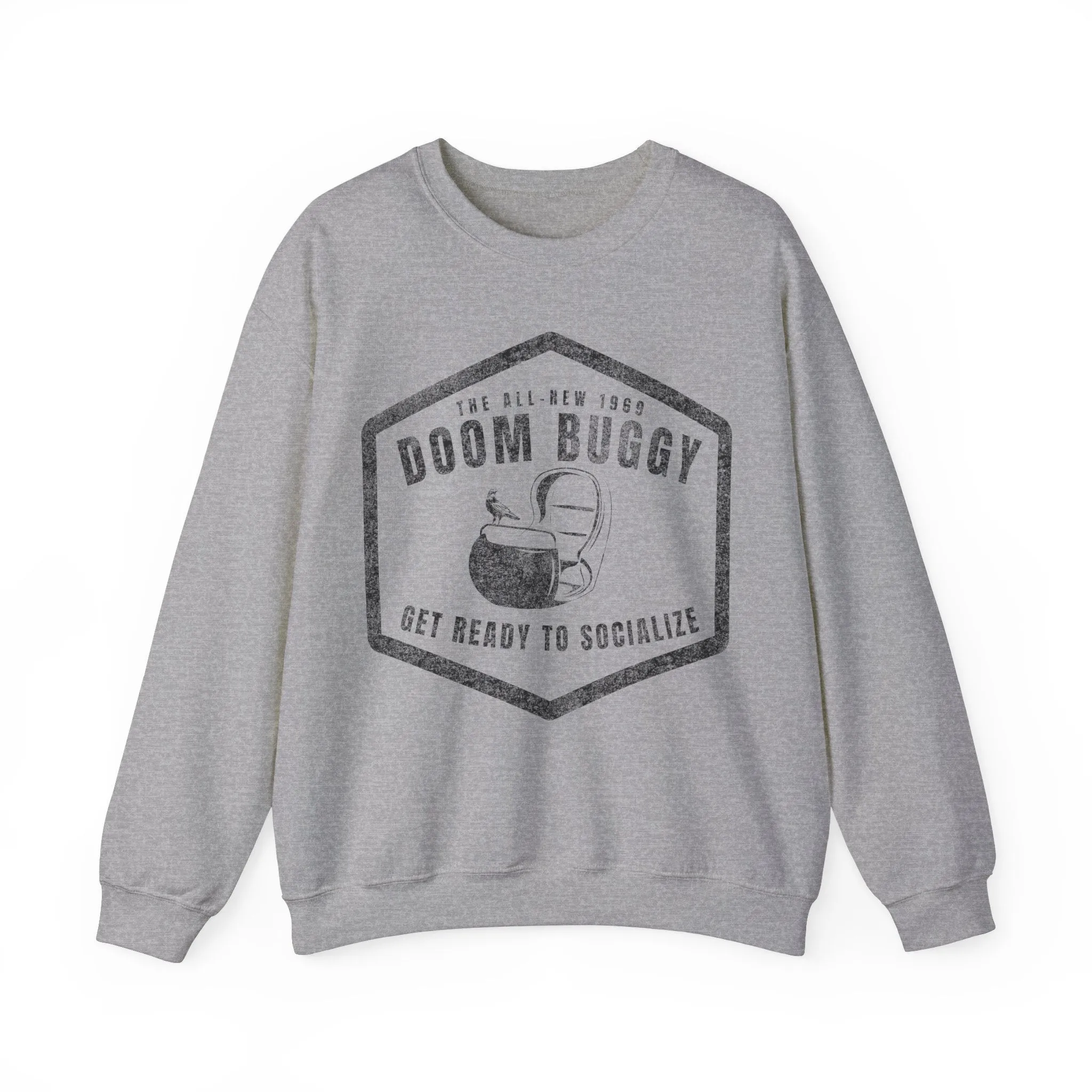 Doom Buggy Sweatshirt