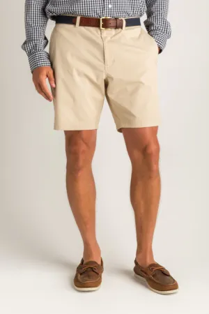 Duck Head 8" Harbor Performance Short Stone