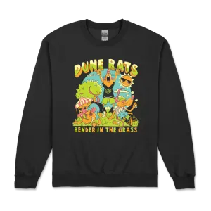 Dune Rats / Bender In The Grass Black Crew