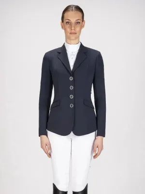 EQUILINE GAIT WOMEN’S SHOW COAT - NAVY