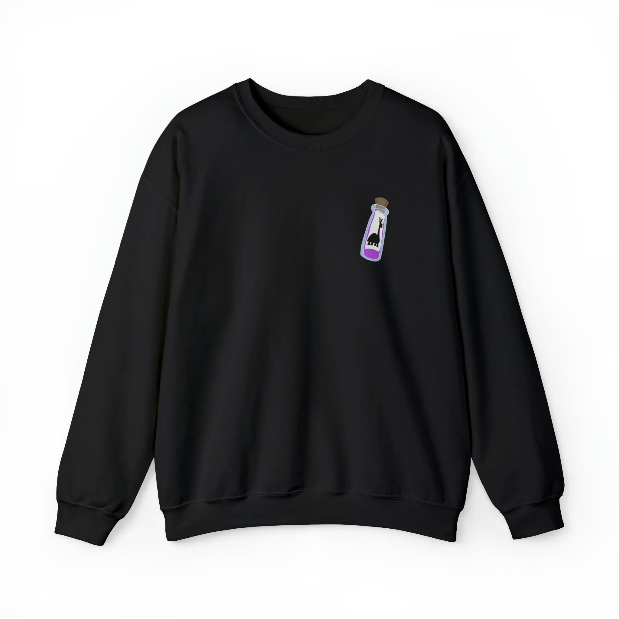 Essence of Llama Unisex Heavy Blend™ Crewneck Sweatshirt