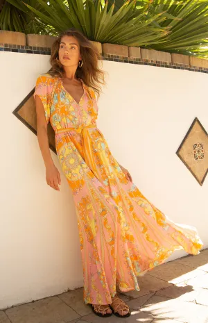 Feya Maxi Dress