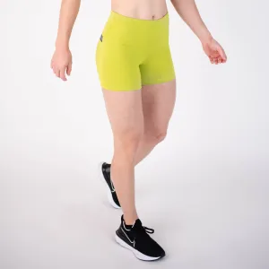 FLEO Citron Shorts (Power High-rise)