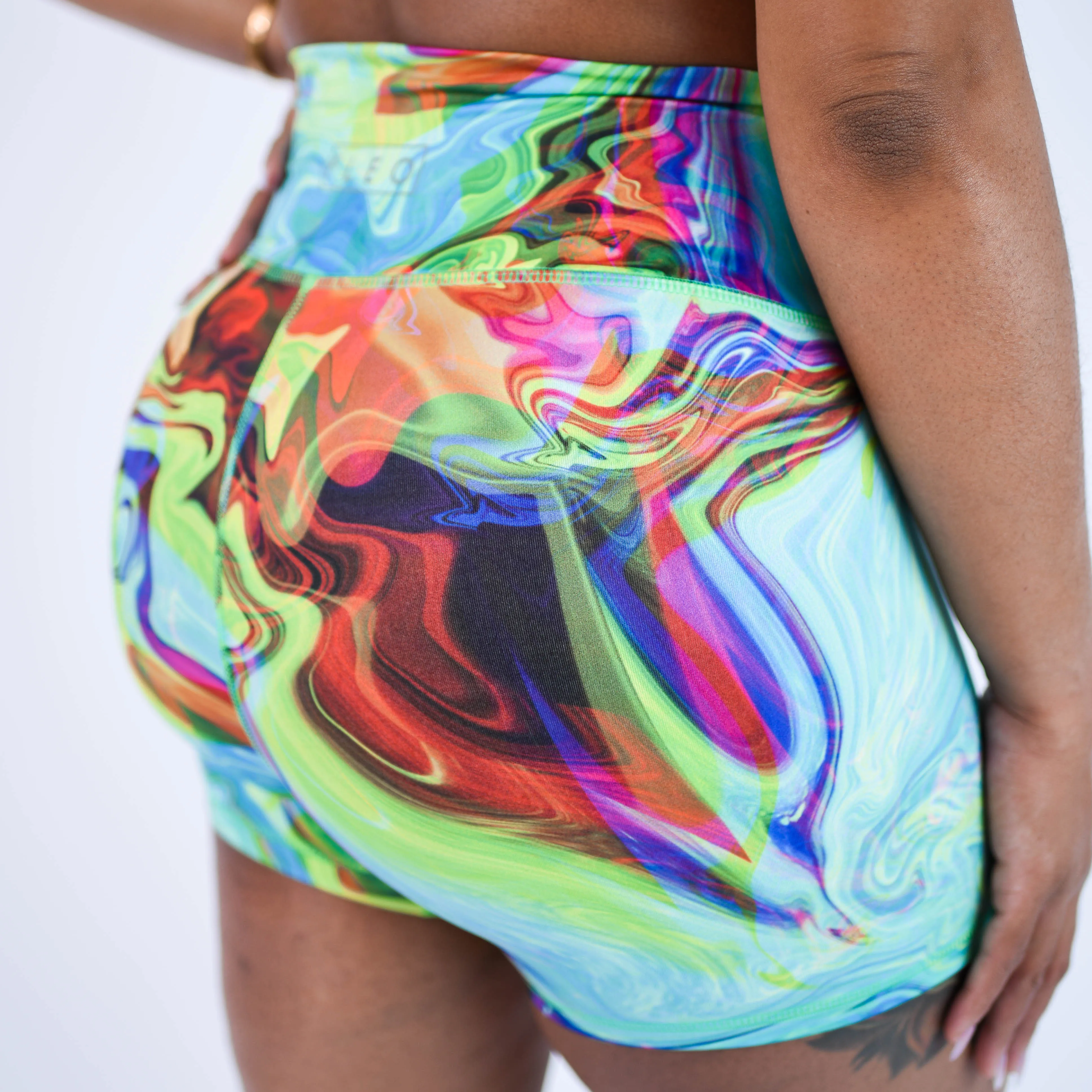 FLEO Prism Smoke Shorts (True High)