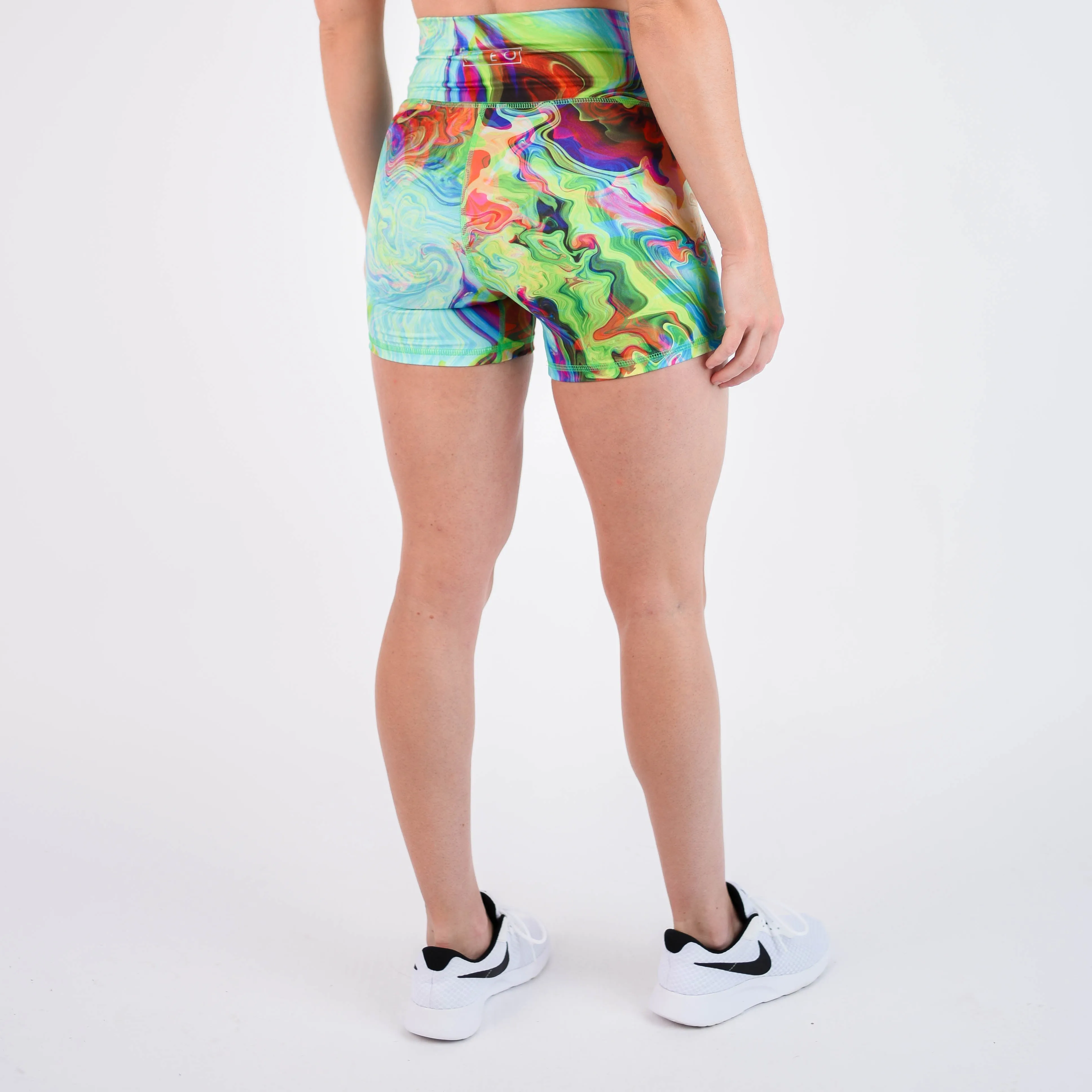 FLEO Prism Smoke Shorts (True High)