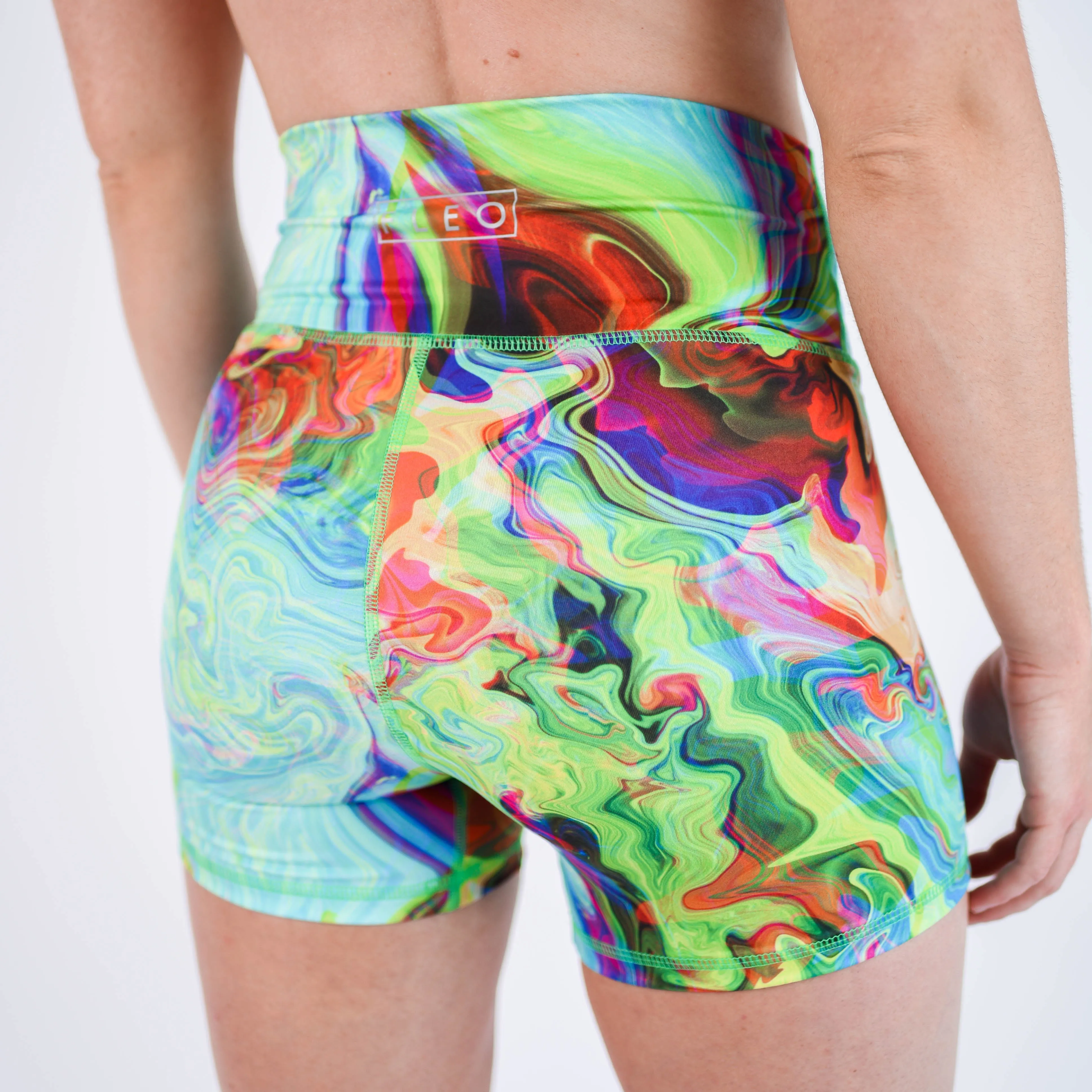 FLEO Prism Smoke Shorts (True High)