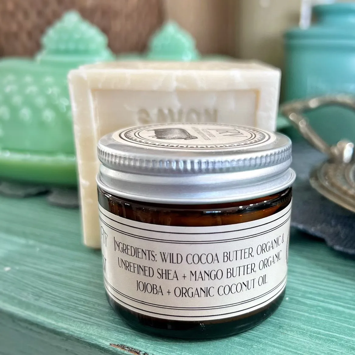 Fluffy Sheep Whipped Body Butter