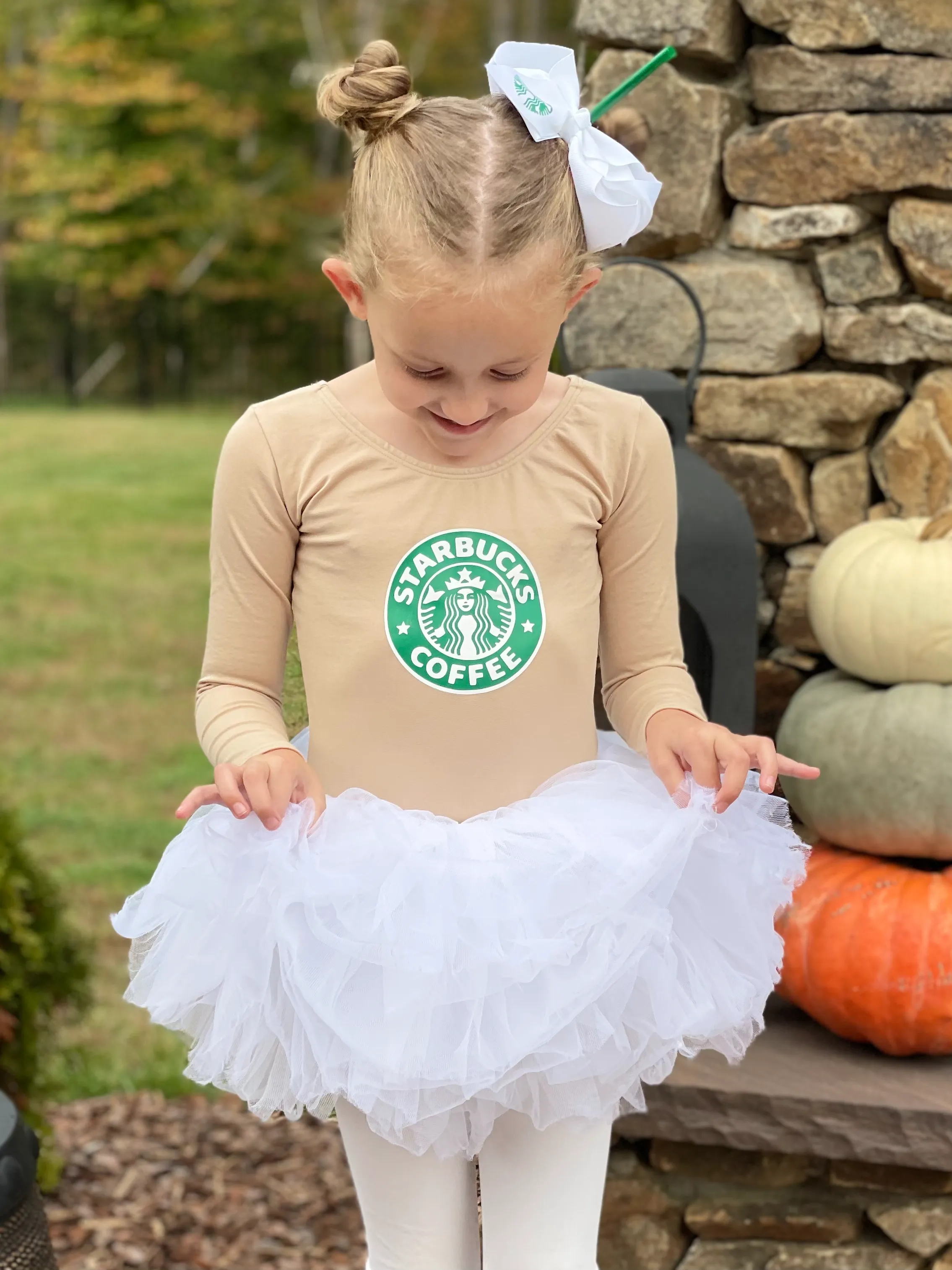 Fluffy Tutu Skirt