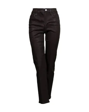 Frame Le Sylvie Coated Pants