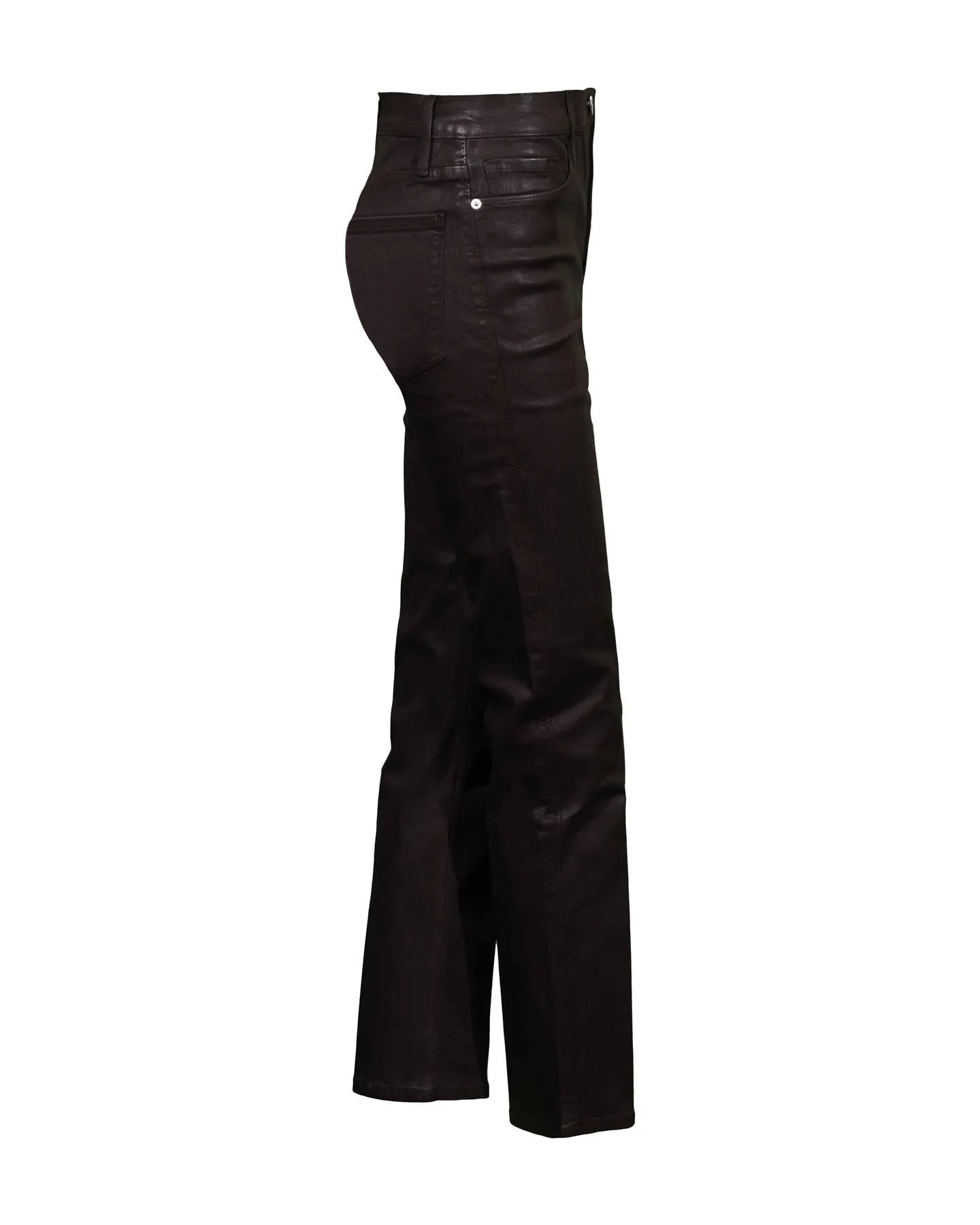 Frame Le Sylvie Coated Pants