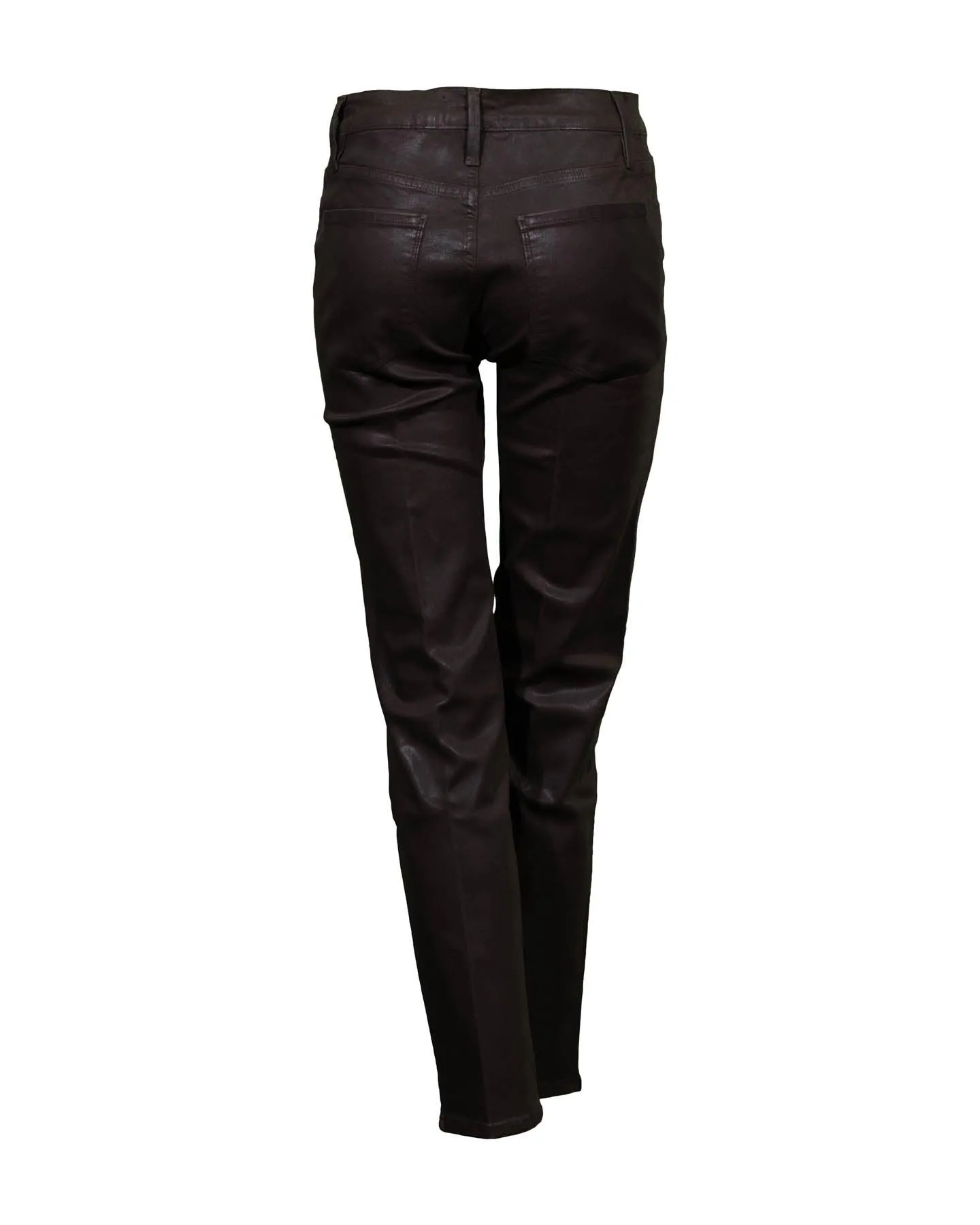 Frame Le Sylvie Coated Pants