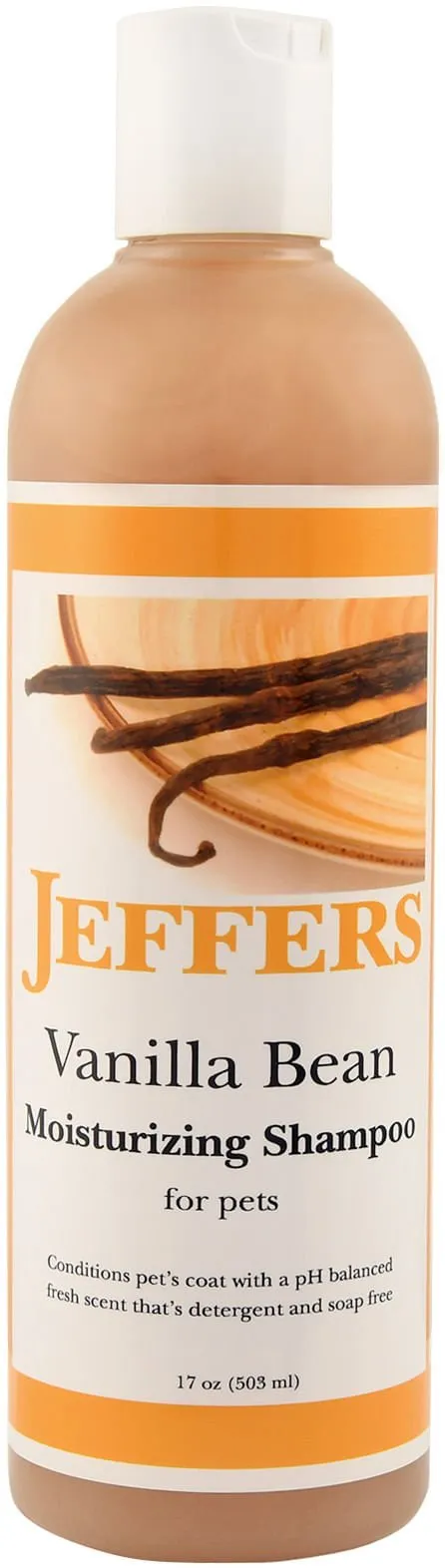 Jeffers Moisturizing Shampoos for Pets