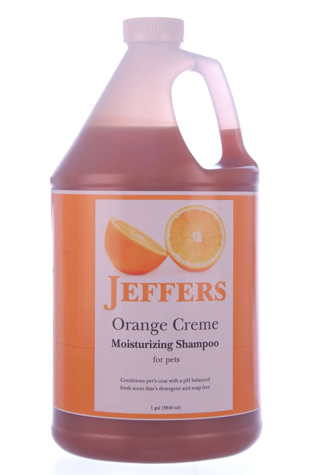 Jeffers Moisturizing Shampoos for Pets