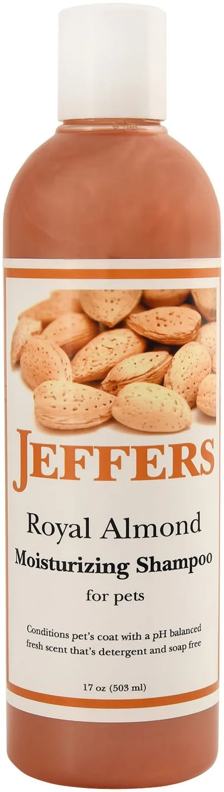 Jeffers Moisturizing Shampoos for Pets